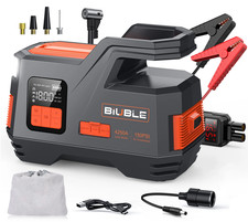 Auto Starthilfe Luftpumpe