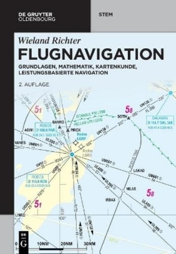 Wieland richter flugnavigation - richter,