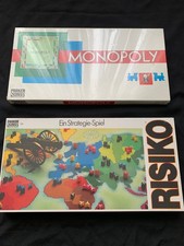Monopoly DM Version + RISIKO
