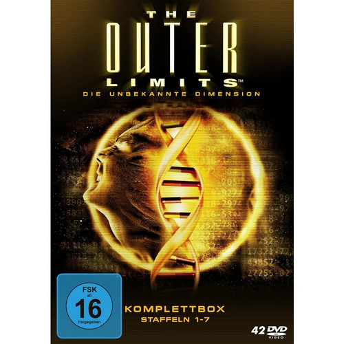 The outer limits die - the,
