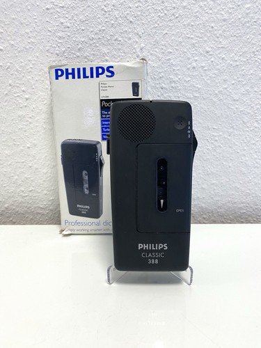 Philips pocket memo classic - memo,