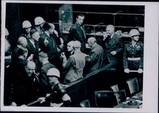 Foto Nürnberger Prozess