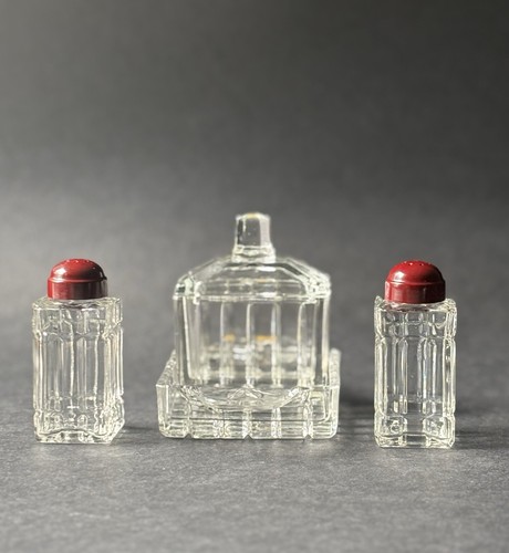 Art deco menage - art,