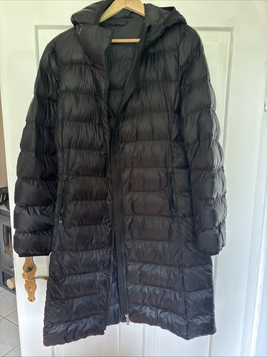 Hugo boss damen - mantel, schwarz