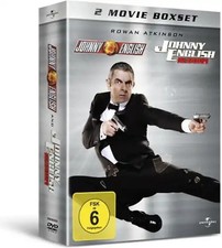 Johnny English + Johnny English 2 : Jetzt erst recht [2 DVDs]