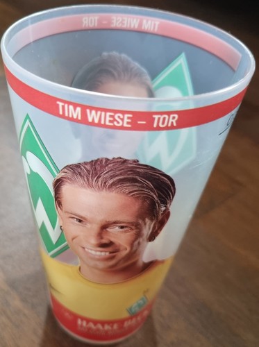 Werder bremen fan becher - sv,