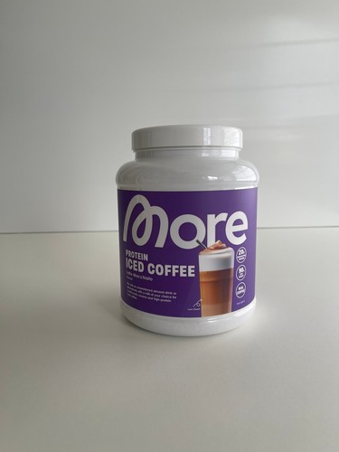 More nutrition protein iced - more,