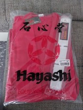 Hayashi karate Anzug 