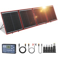 Dokio solarpanel 160w - dokio,