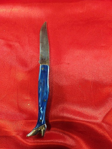 Antikes taschenmesser - antikes,