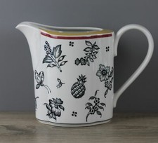 Villeroy & Boch V&B Switch Plantation Milchkännchen groß Krug Saftkrug neuwertig