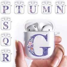 Fit Apple AirPods 1. 2. Generation - Silikon Slim Skin Schutzhülle Cover 