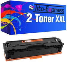 2x Toner XXL Black