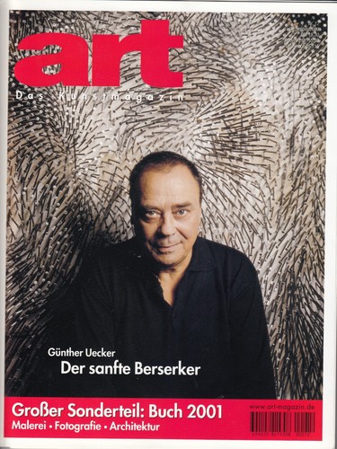 Art das kunstmagazin - kunstmagazin,