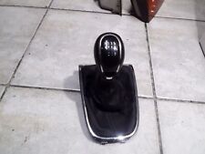 Schalthebelfaltenbalg Schaltknauf Schaltsack - 6.Gang Opel Astra 1.6 Cdti DPF