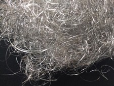 Lametta Engelshaar metallic