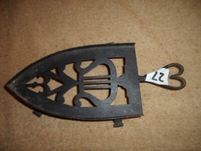 Antikes altes Bügeleisen Ablage - 27 -