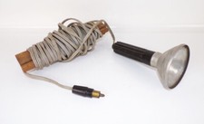 Handlampe KFZ Metall Kunststoff DDR Oldtimer Werkstatt PKW Beleuchtung