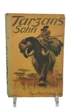Buch tarzans sohn edgar - sohn,