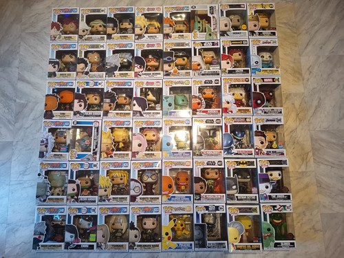 Funko pop - funko, pop's