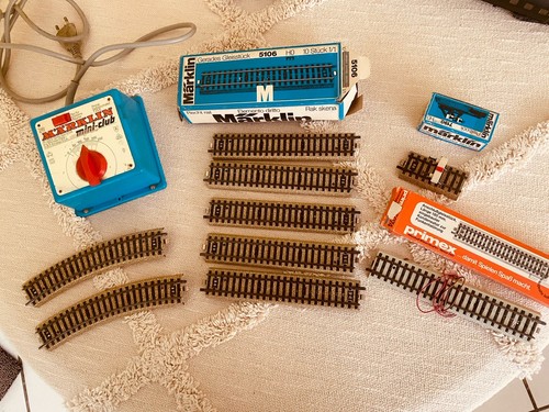 Konvolut märklin mini - konvolut,