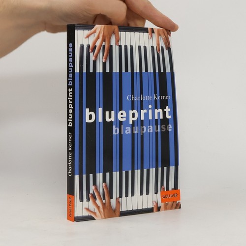 Blueprint blaupause roman - blaupause:, roman 
