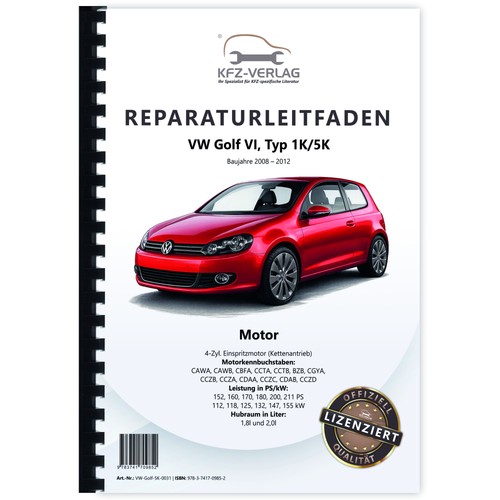 Golf typ 5k - vw,