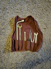 Mercedes-Benz Werkzeugtasche Rot W107 W108 W109 W110 W111 W112 W113 114 115 116