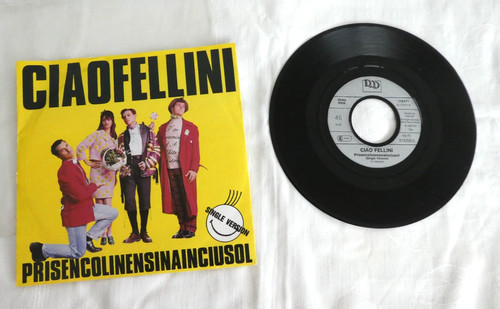 Single schallplatte - single, 7"