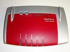 AVM FRITZ!Box 7390 WLAN Internet Router Repeater DSL VDSL DECT VPN NAS VOIP ISDN