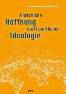 Christliche hoffnung statt - hoffnung,