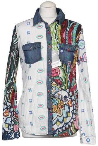Desigual bluse damen oberteil - desigual,