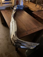 Mercedes W111 112 Coupé Cabrio Stoßstange vorn Stossfänger 