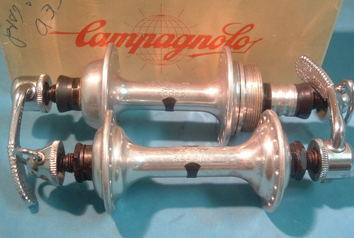 Campagnolo nuovo super record - campagnolo,