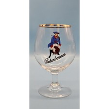 Paderborner altes Bierglas