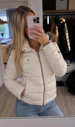 Tommy jeans damen - jeans, steppjacke