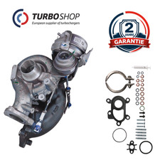 Turbolader für Fiat Nissan