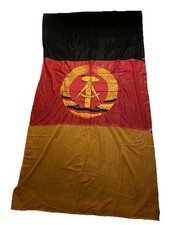 Originale DDR-Fahne 120 cm x