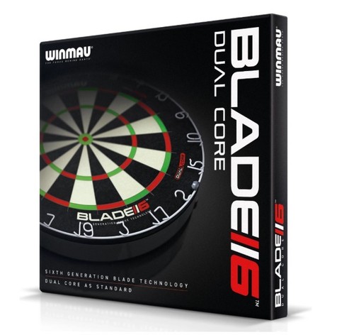Winmau blade dual core - blade,