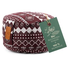 #Yoga-Kissen Vishnu Gefüllt