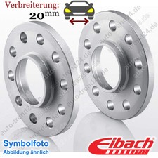 Pro-Spacer Spurverbreiterung 20mm/Achse u.a.: Alfa Romeo GTV 916, Bj. 1995-2005