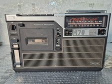 Philips 22AR470 Kassettenradio