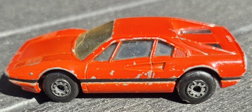 Ferrari 308 gtb orangenes - ferrari,