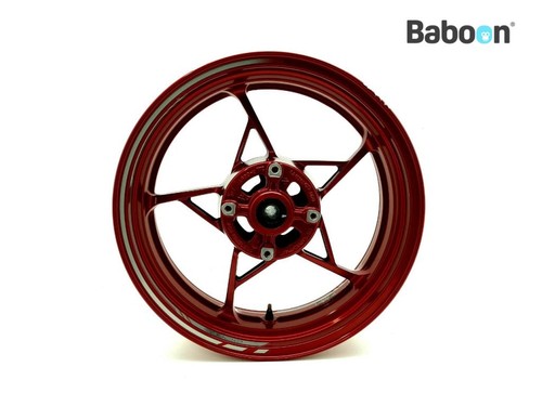 Hinterrad kawasaki 900 - hinterrad, z