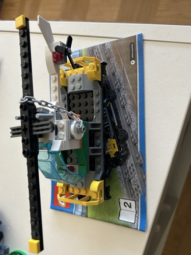 Lego eisenbahn waggon mit - lego,