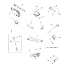 Polaris Throttle Position