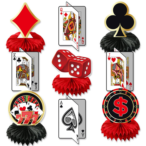 Stück casino motto - casino, party