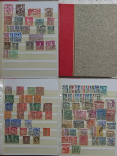 Briefmarken sammlung alle welt - briefmarken,