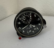 MIG AChS-1 UHR Russisch UdSSR Militär Luftwaffe Borduhr Fliegeruhr