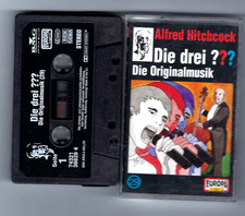 MC Die Drei Fragezeichen Folge 29 Und die Original Musik , 3 X LOGO AH rar